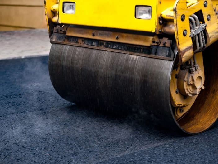 Paving Services