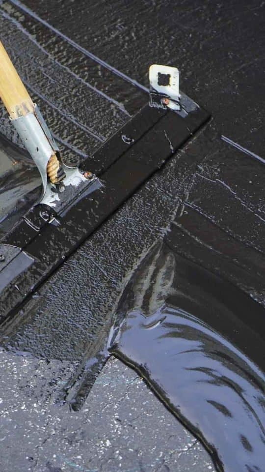 Asphalt services